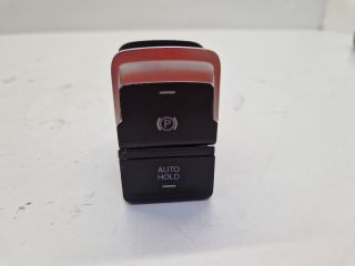 bontott VW GOLF VII Kézifék Kapcsoló