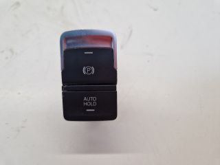 bontott VW GOLF VII Kézifék Kapcsoló