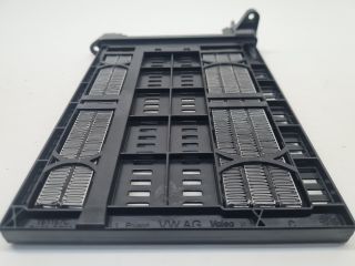 bontott VW GOLF VII Kiegészítő Fűtéscső