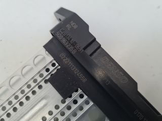 bontott VW GOLF VII Kiegészítő Fűtéscső