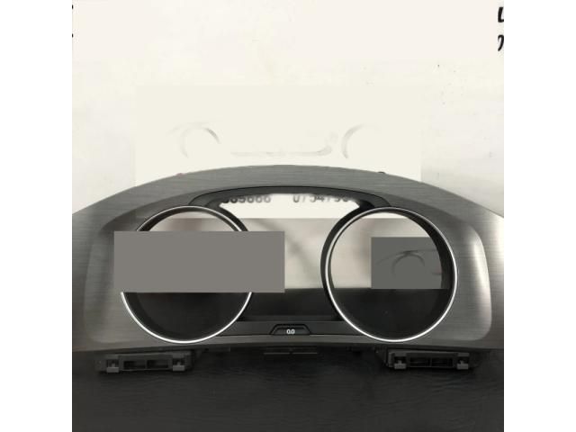 bontott VW GOLF VII Kilométeróra Keret