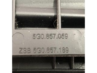 bontott VW GOLF VII Kilométeróra Keret