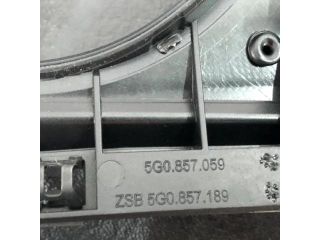 bontott VW GOLF VII Kilométeróra Keret