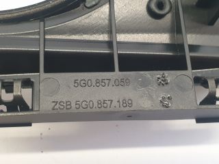 bontott VW GOLF VII Kilométeróra Keret