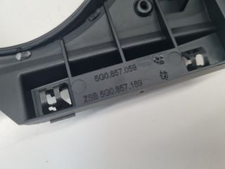 bontott VW GOLF VII Kilométeróra Keret