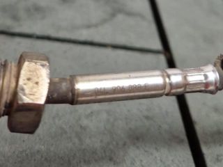 bontott VW GOLF VII Kipufogó Hőmérséklet Érzékelő