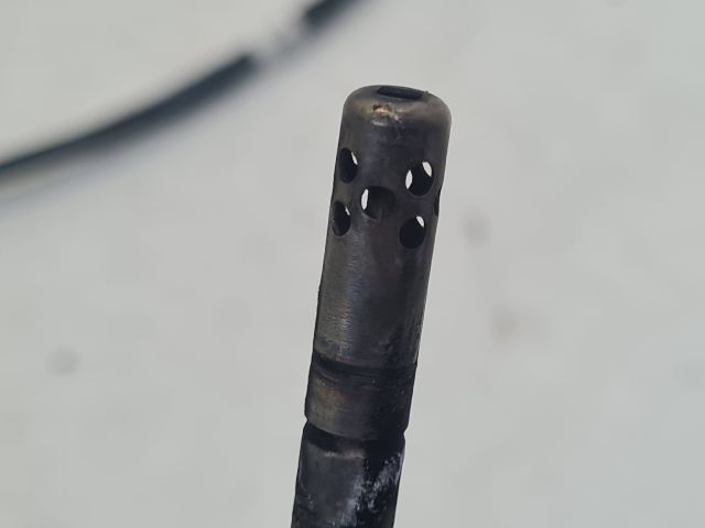 bontott VW GOLF VII Kipufogó Hőmérséklet Érzékelő