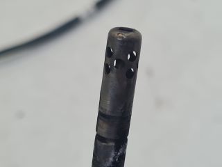 bontott VW GOLF VII Kipufogó Hőmérséklet Érzékelő