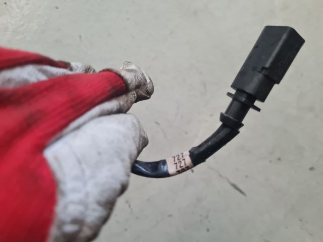 bontott VW GOLF VII Kipufogó Hőmérséklet Érzékelő