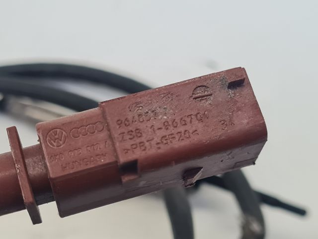 bontott VW GOLF VII Kipufogó Hőmérséklet Érzékelő