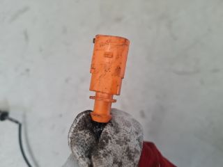 bontott VW GOLF VII Kipufogó Hőmérséklet Érzékelő