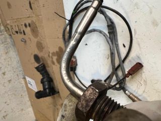 bontott VW GOLF VII Kipufogó Hőmérséklet Érzékelő