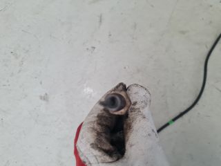 bontott VW GOLF VII Kipufogó Hőmérséklet Érzékelő