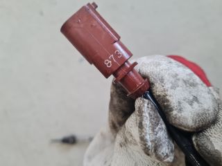 bontott VW GOLF VII Kipufogó Hőmérséklet Érzékelő