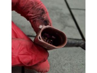 bontott VW GOLF VII Kipufogó Hőmérséklet Érzékelő