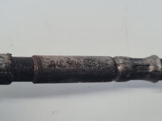 bontott VW GOLF VII Kipufogó Hőmérséklet Érzékelő