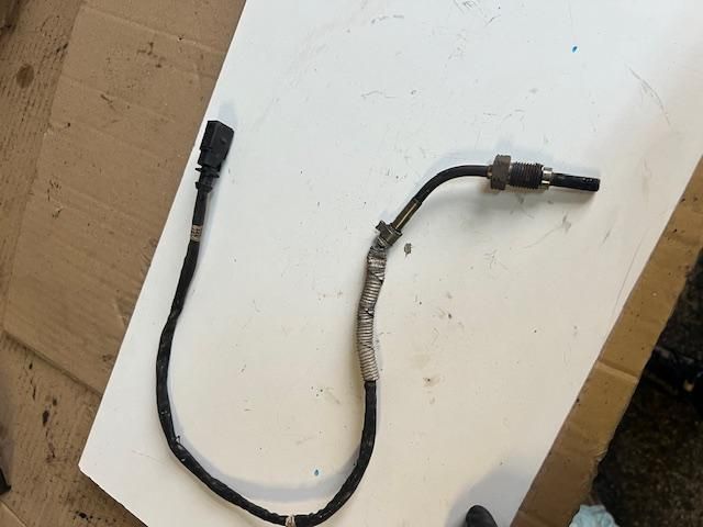 bontott VW GOLF VII Kipufogó Hőmérséklet Érzékelő