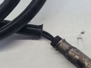 bontott VW GOLF VII Kipufogó Hőmérséklet Érzékelő