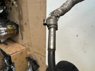 bontott VW GOLF VII Kipufogó Hőmérséklet Érzékelő