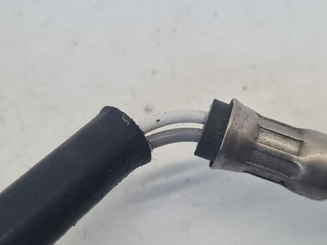 bontott VW GOLF VII Kipufogó Hőmérséklet Érzékelő