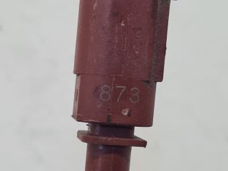 bontott VW GOLF VII Kipufogó Hőmérséklet Érzékelő