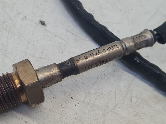 bontott VW GOLF VII Kipufogó Hőmérséklet Érzékelő