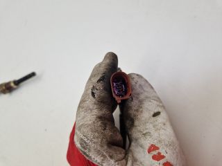 bontott VW GOLF VII Kipufogó Hőmérséklet Érzékelő