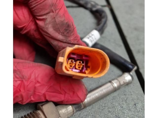 bontott VW GOLF VII Kipufogó Hőmérséklet Érzékelő