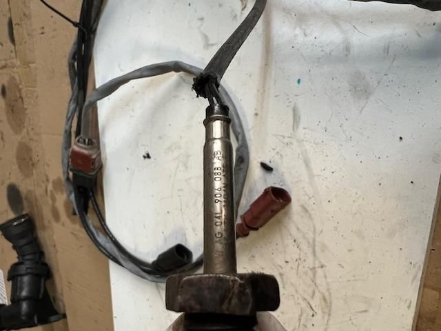 bontott VW GOLF VII Kipufogó Hőmérséklet Érzékelő