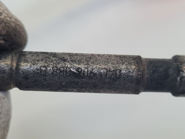 bontott VW GOLF VII Kipufogó Hőmérséklet Érzékelő