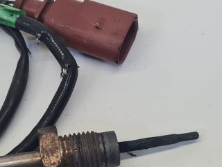 bontott VW GOLF VII Kipufogó Hőmérséklet Érzékelő