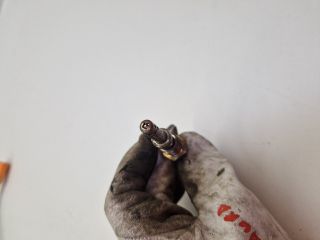 bontott VW GOLF VII Kipufogó Hőmérséklet Érzékelő