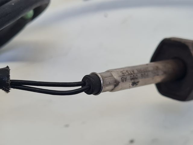 bontott VW GOLF VII Kipufogó Hőmérséklet Érzékelő