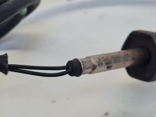 bontott VW GOLF VII Kipufogó Hőmérséklet Érzékelő