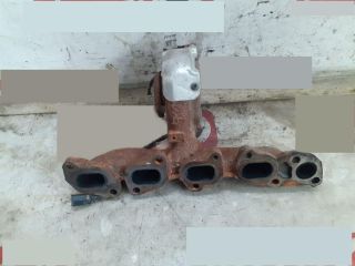 bontott VW GOLF VII Kipufogó Közösítő