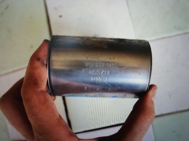 bontott VW GOLF VII Kipufogó Tartó