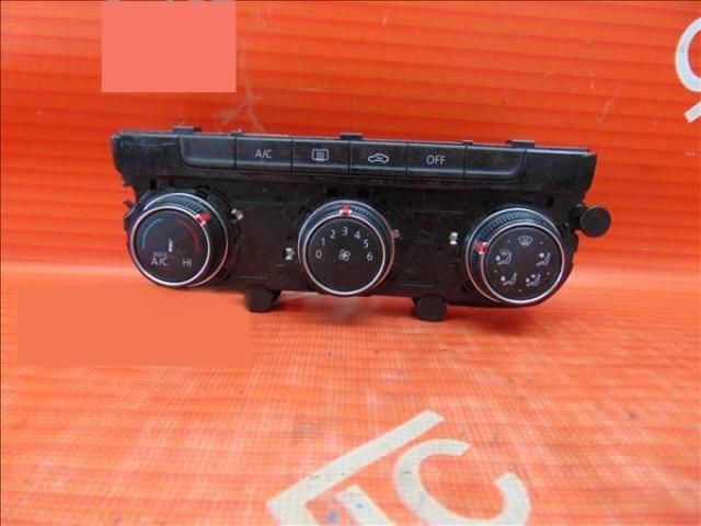 bontott VW GOLF VII Klíma Kapcsoló