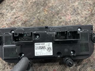 bontott VW GOLF VII Klíma Kapcsoló