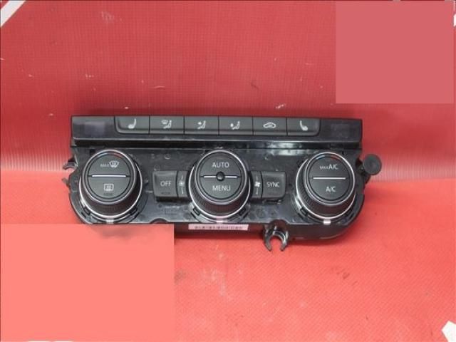 bontott VW GOLF VII Klíma Kapcsoló