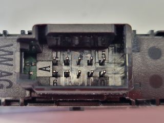 bontott VW GOLF VII Kombinált Kapcsoló