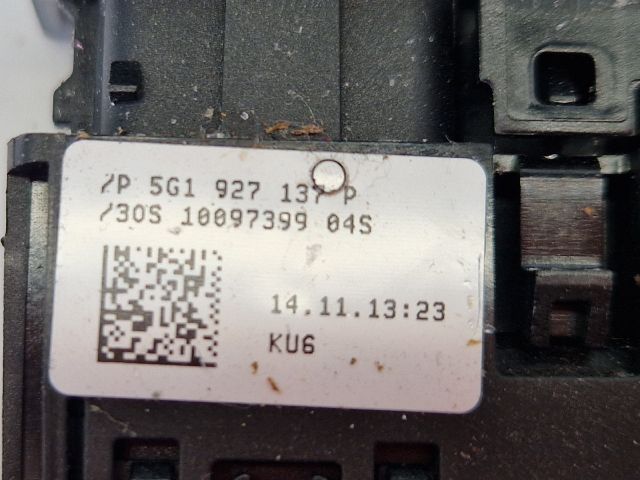 bontott VW GOLF VII Kombinált Kapcsoló