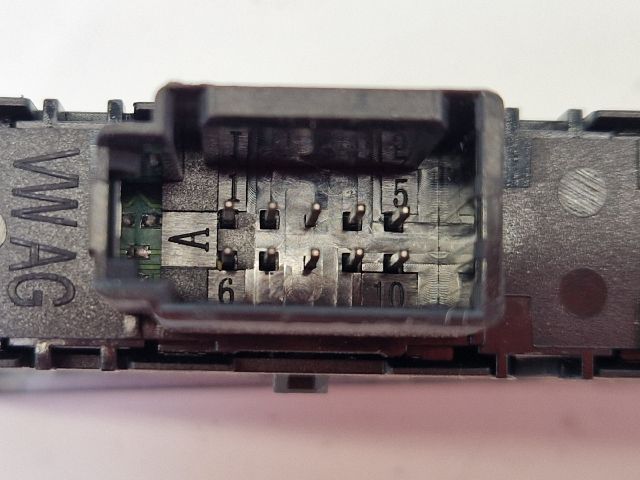 bontott VW GOLF VII Kombinált Kapcsoló