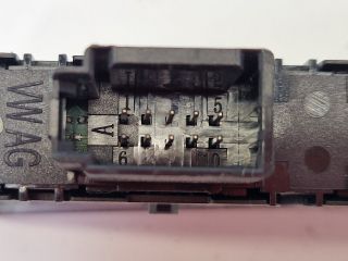 bontott VW GOLF VII Kombinált Kapcsoló