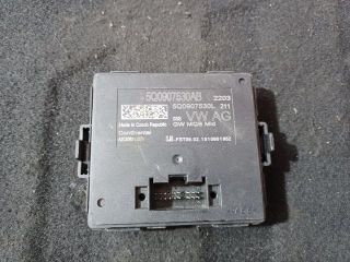 bontott VW GOLF VII Komfort Elektronika