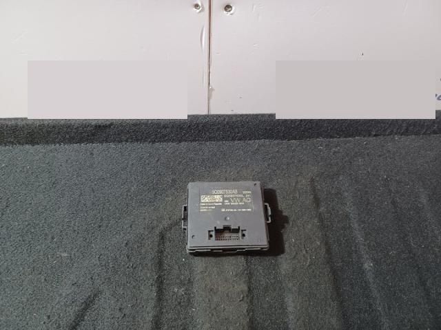 bontott VW GOLF VII Komfort Elektronika