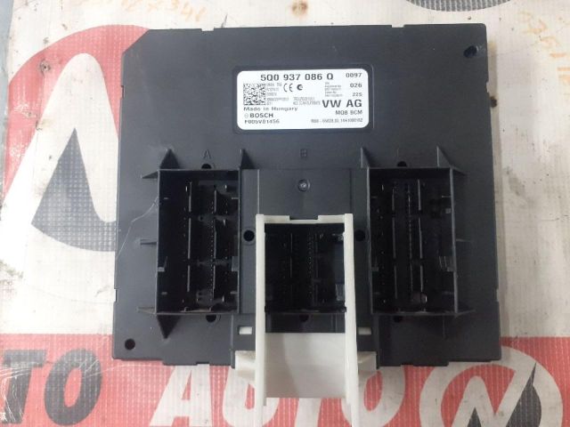 bontott VW GOLF VII Komfort Elektronika