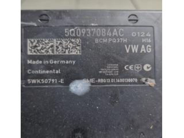 bontott VW GOLF VII Komfort Elektronika