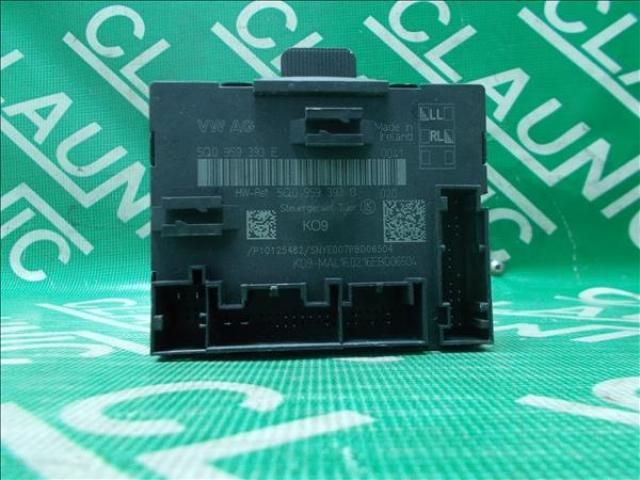 bontott VW GOLF VII Komfort Elektronika