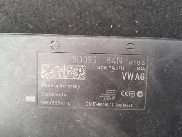 bontott VW GOLF VII Komfort Elektronika