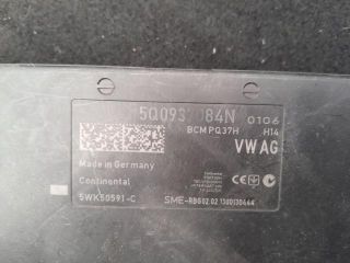 bontott VW GOLF VII Komfort Elektronika